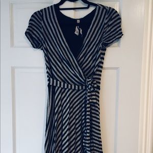 Wrap Dress